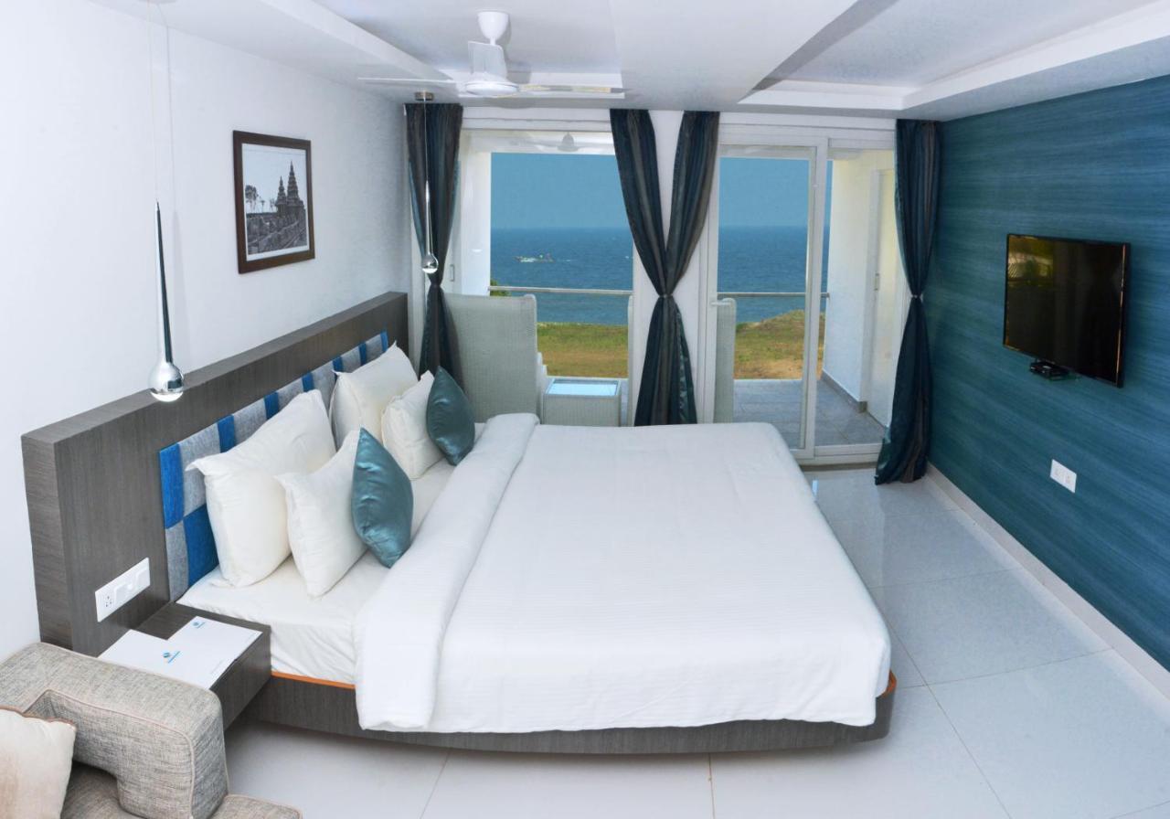 Grande Bay Resort And Spa Mamallapuram Ngoại thất bức ảnh